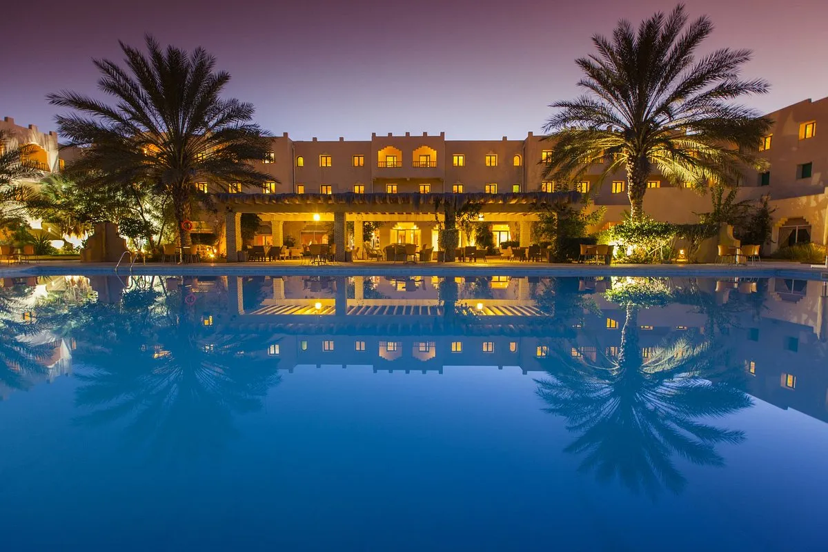 Hotel Le Sahara avatar
